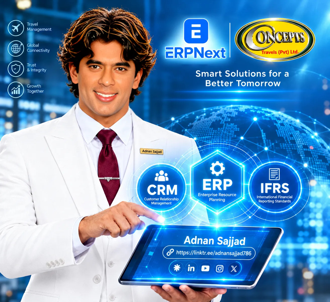 Online Concepts Travel Pvt Ltd